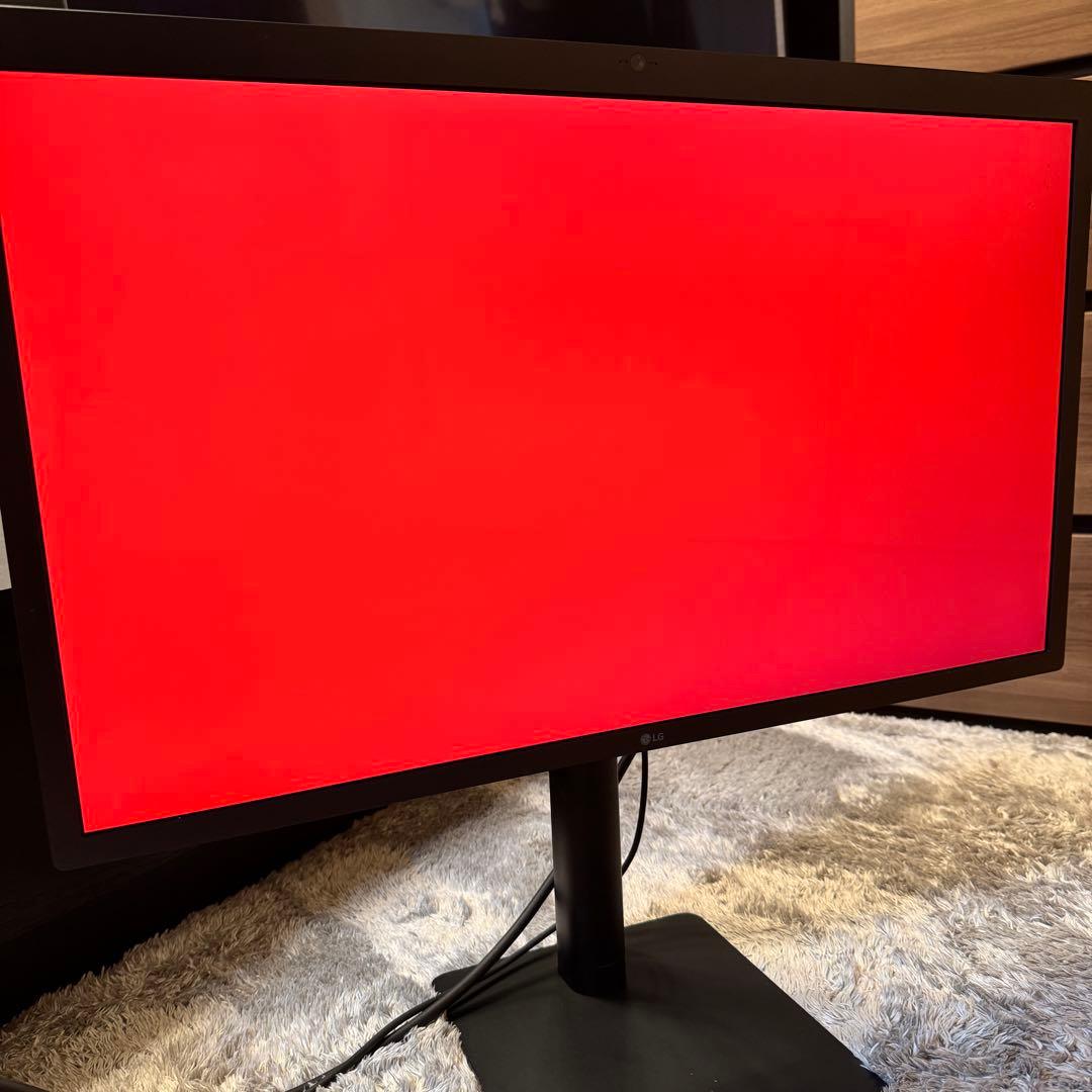 【期間限定最安】27インチUltraFine™ 5Kモニター