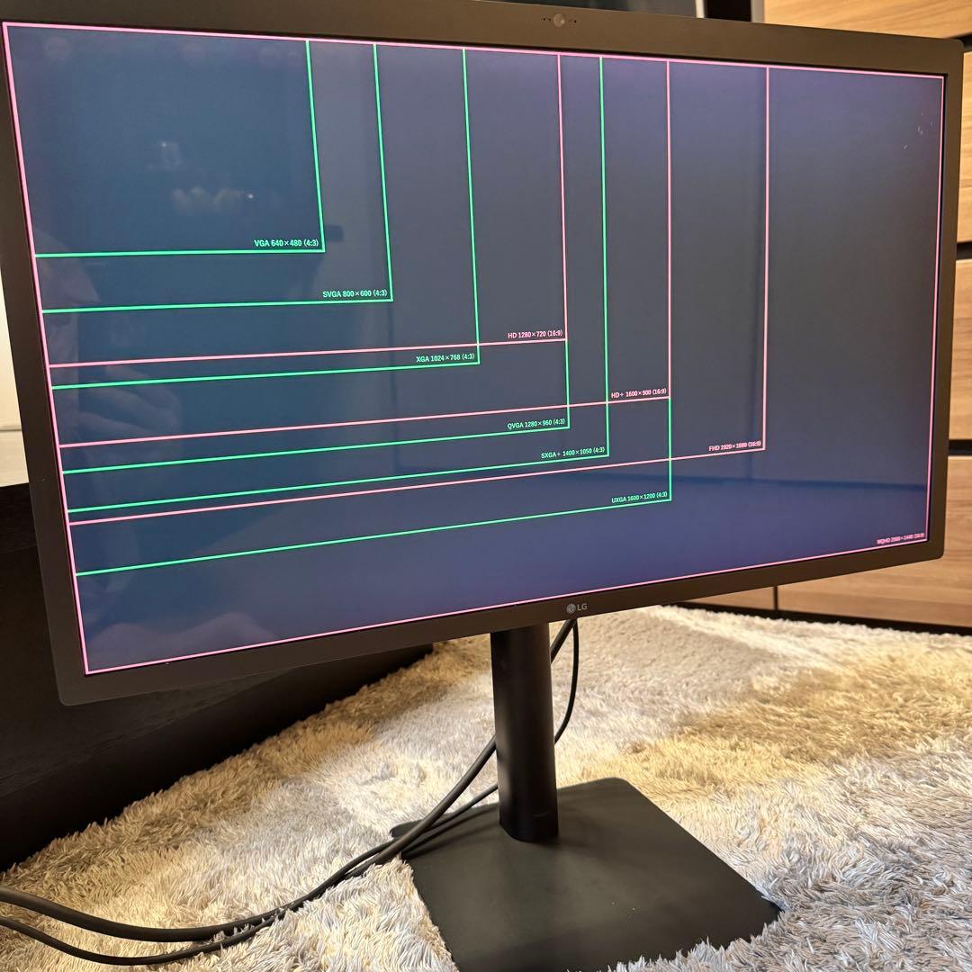 【期間限定最安】27インチUltraFine™ 5Kモニター