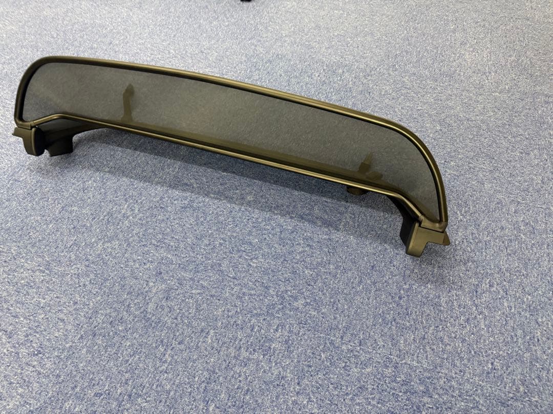 SL用 純正ウィンドディフレクター R230 SLメルセデス　ベンツ