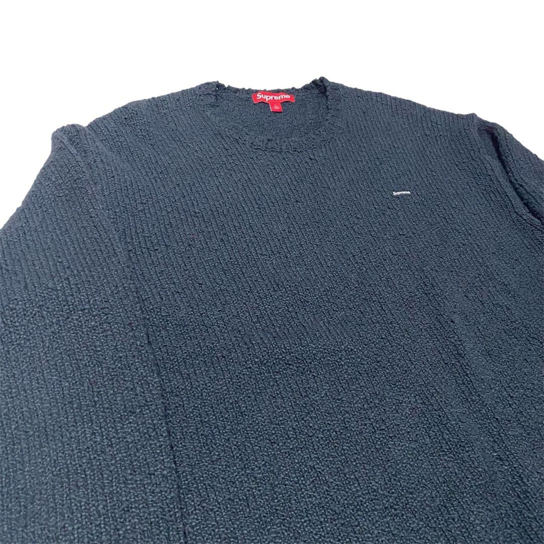 トップス Supreme 24SS Boucle Small Box Sweater L