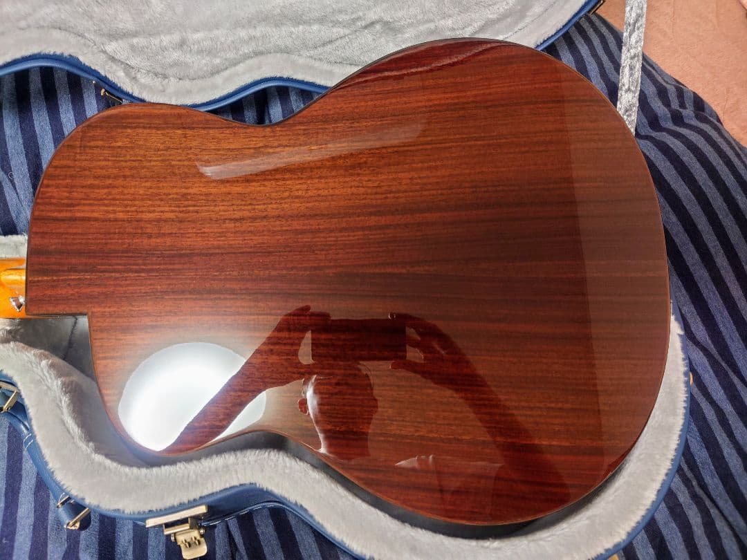 ☆aNueNue aNN-L200E 杉田健司デザイン 新品同様品 エレアコ☆