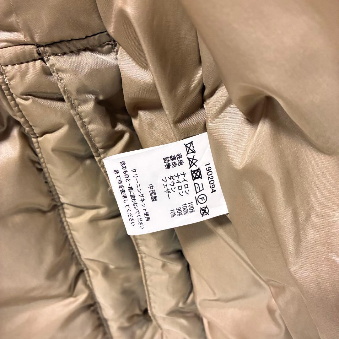 バブアービデイルSL Barbour ダウンジャケット サイズ32 SS ダウン