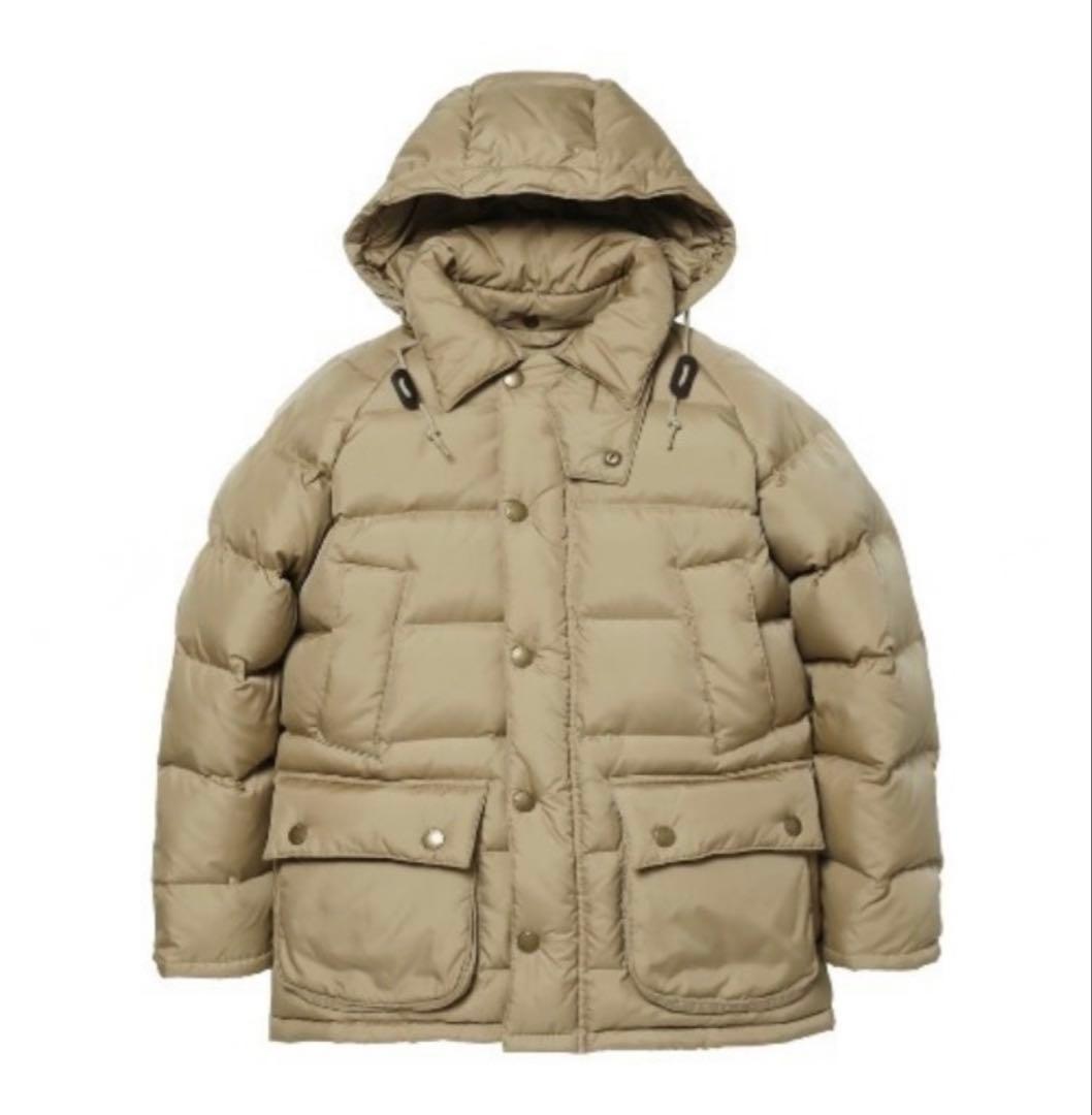 バブアービデイルSL Barbour ダウンジャケット サイズ32 SS ダウン