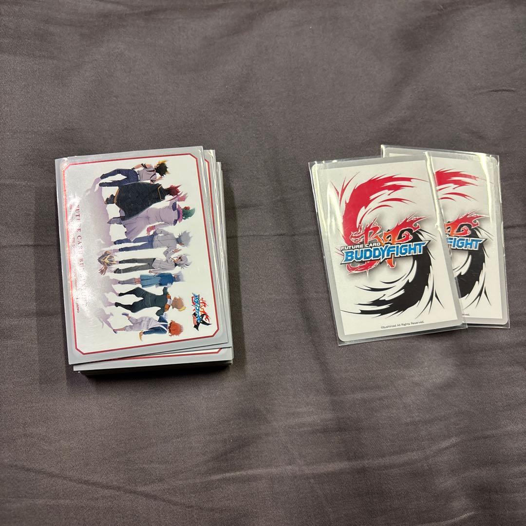 バディファイトロストデッキ＋フラッグ