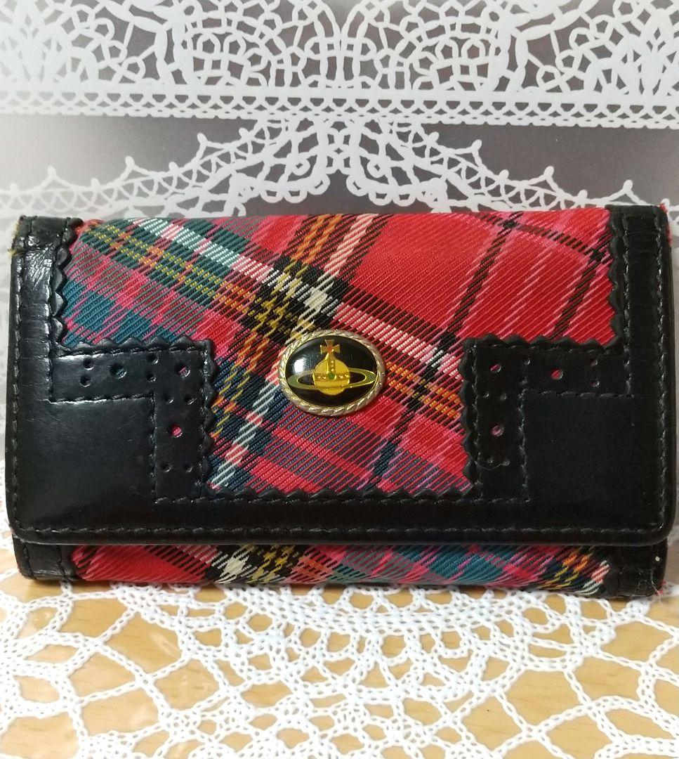 VivienneWestwood 激レア90sマックマラタータン キーケース