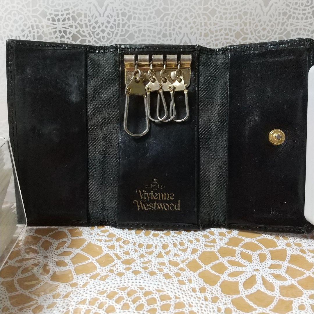 VivienneWestwood 激レア90sマックマラタータン キーケース