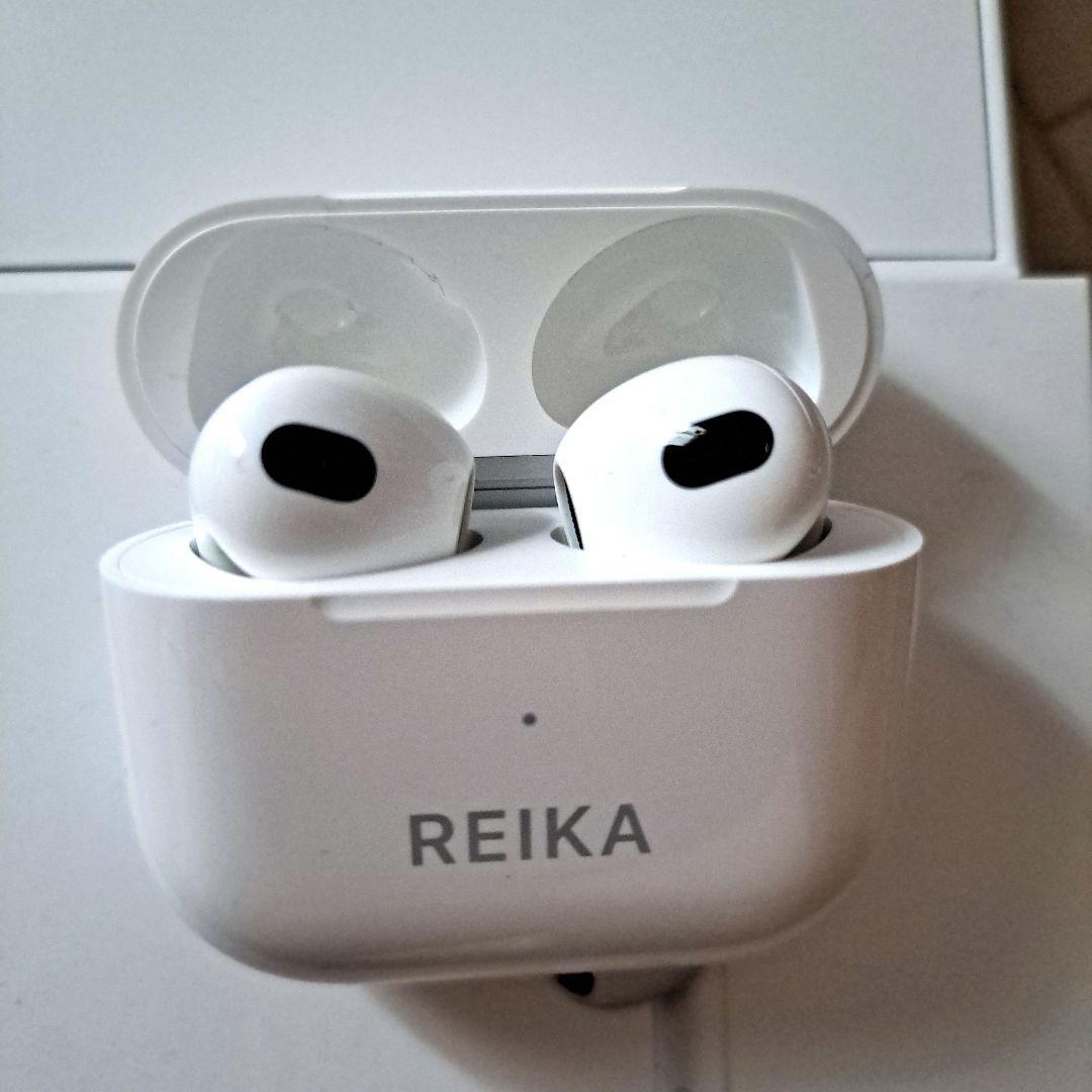 Apple Airpods (第3世代) MME73J/A