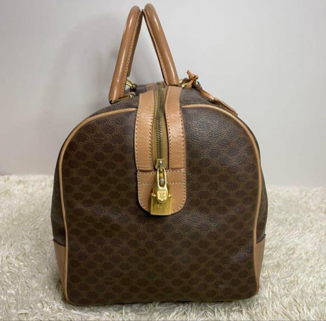 【rararaさん専用】CELINE セリーヌ ボストンバッグ 旅行用