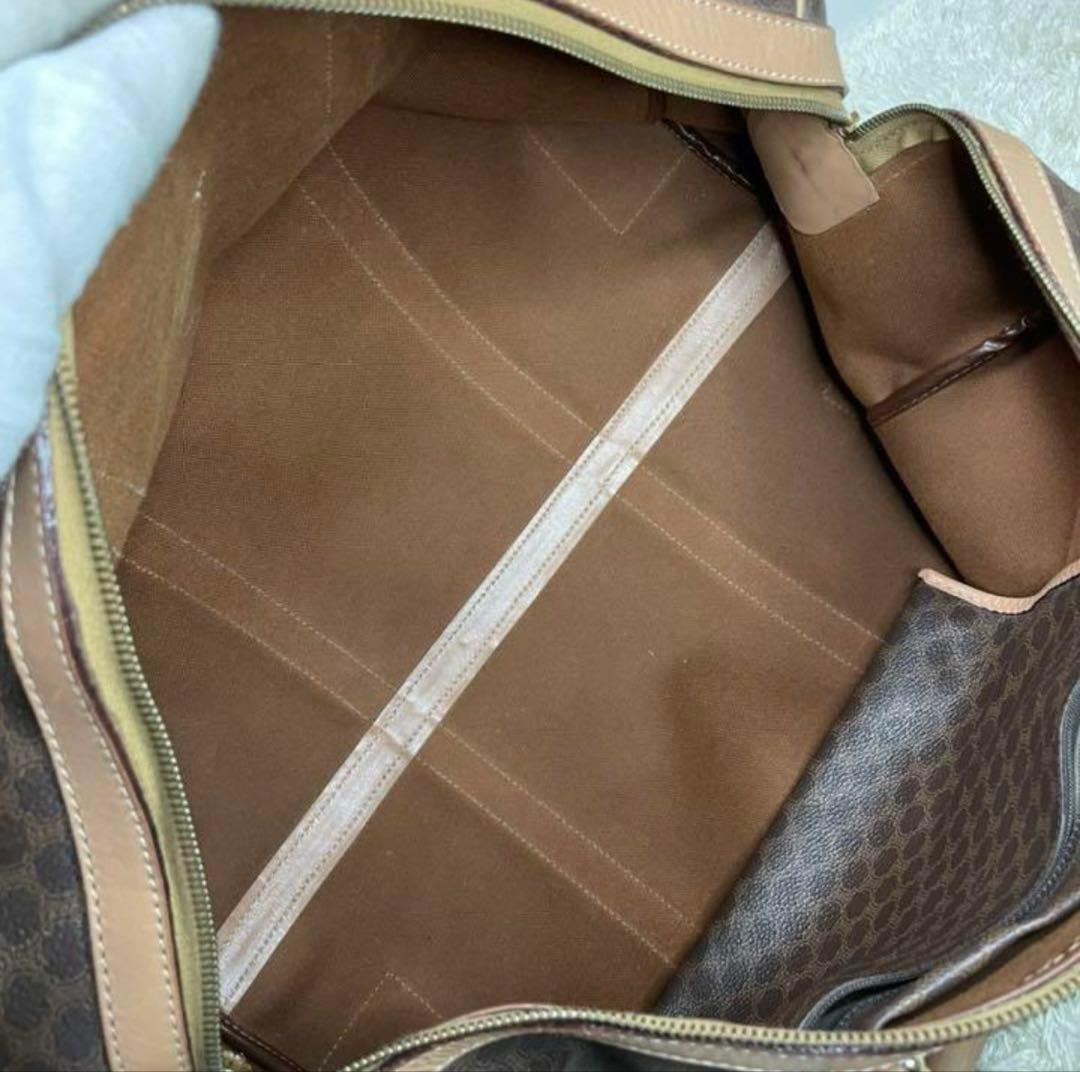 【rararaさん専用】CELINE セリーヌ ボストンバッグ 旅行用