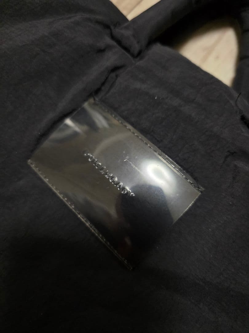 美品 OUR LEGACY BIG PILLOW TOTE