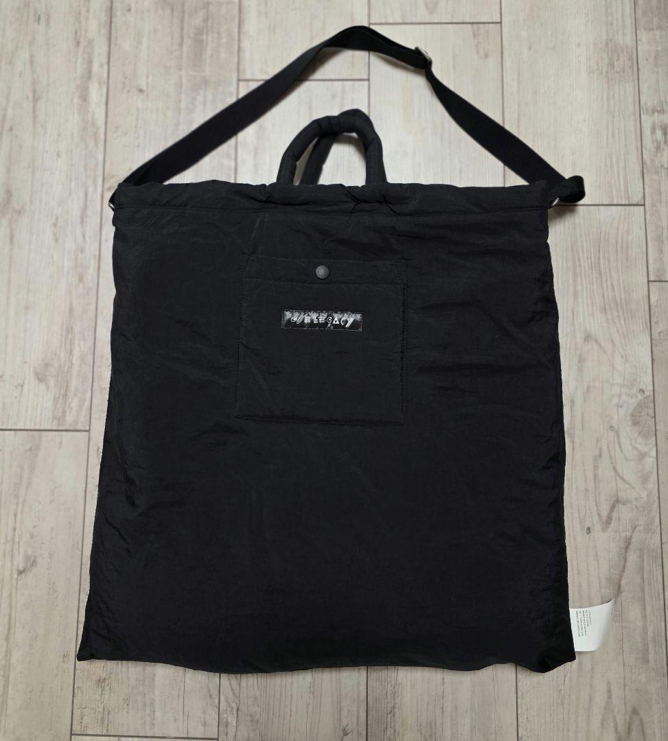 美品 OUR LEGACY BIG PILLOW TOTE
