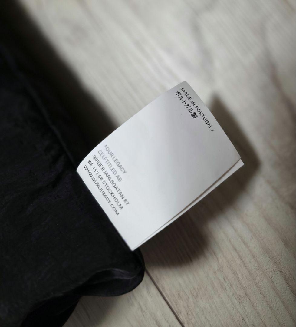 美品 OUR LEGACY BIG PILLOW TOTE