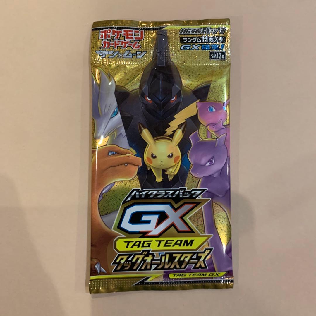 タッグオールスターズ 1パック