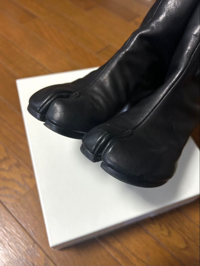 【週末SALE】Maison Margiela tabi 足袋ブーツ 36.5