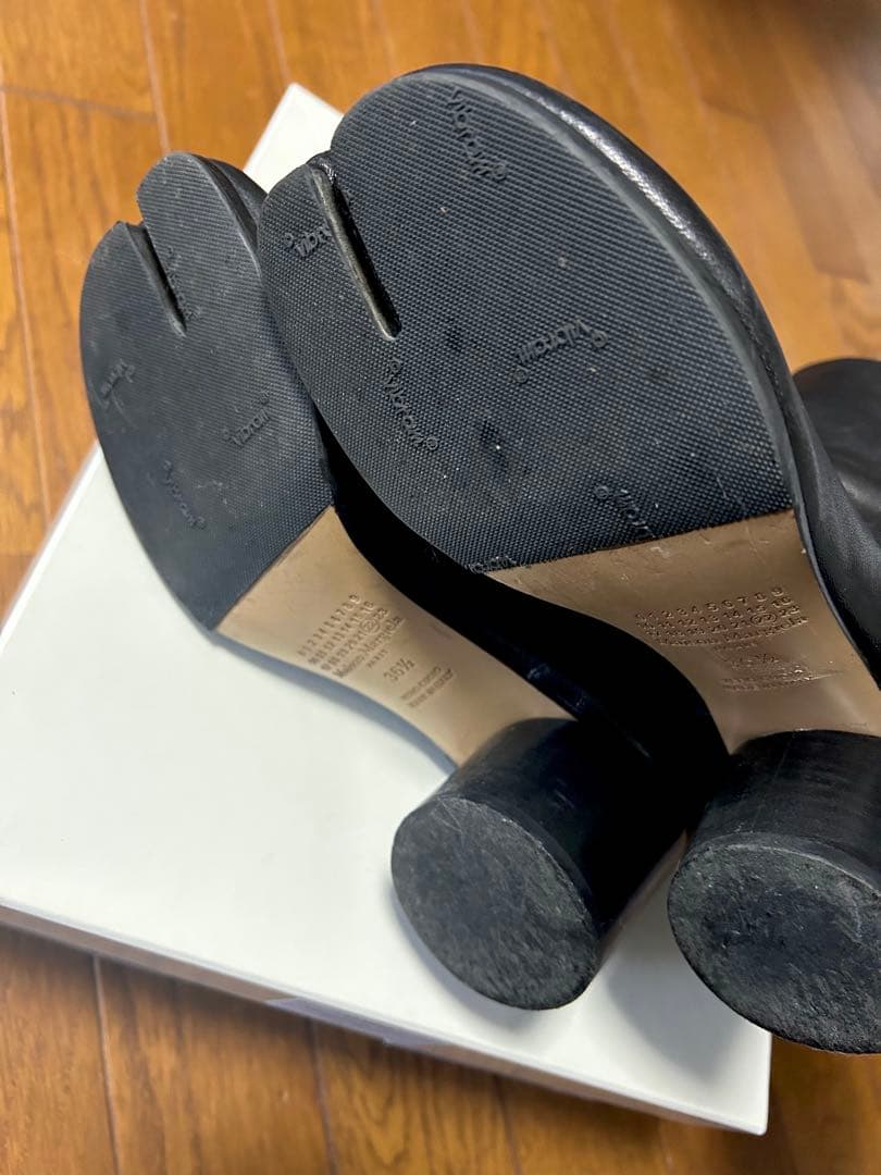 【週末SALE】Maison Margiela tabi 足袋ブーツ 36.5