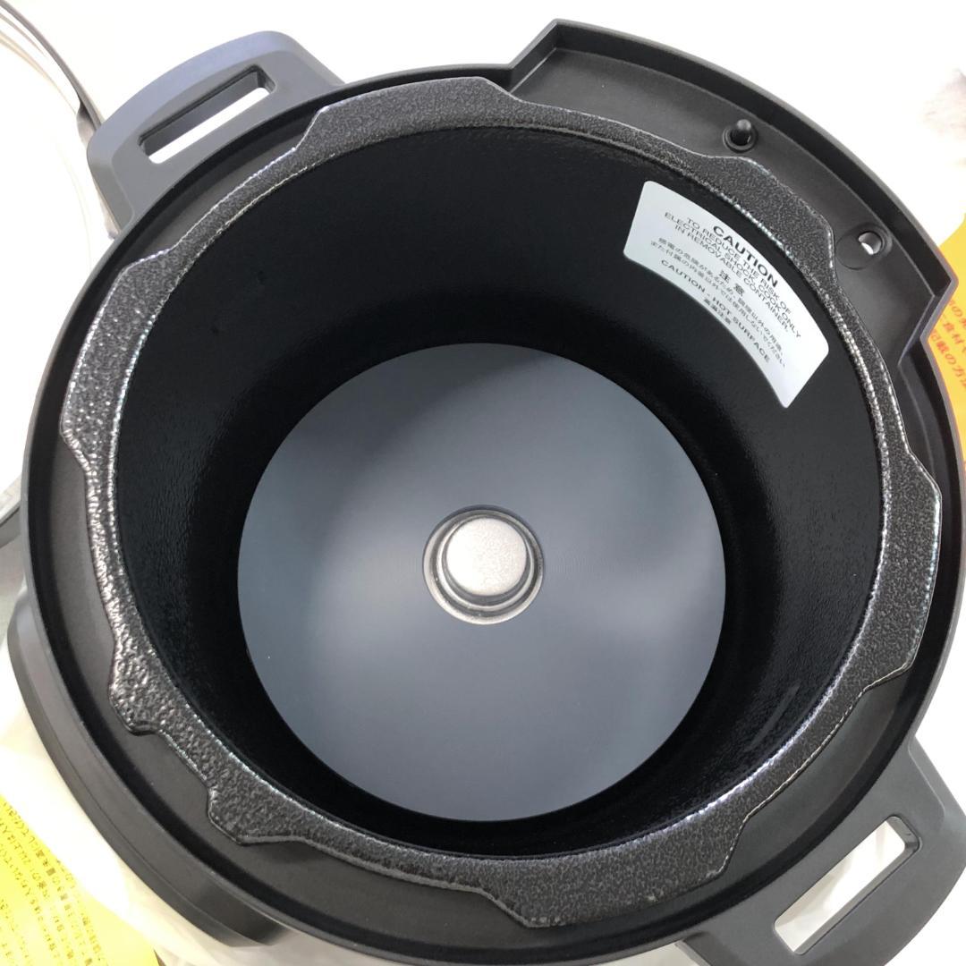 未使用 Instant Pot 1台7役 Nova Plus Mini電気圧力鍋