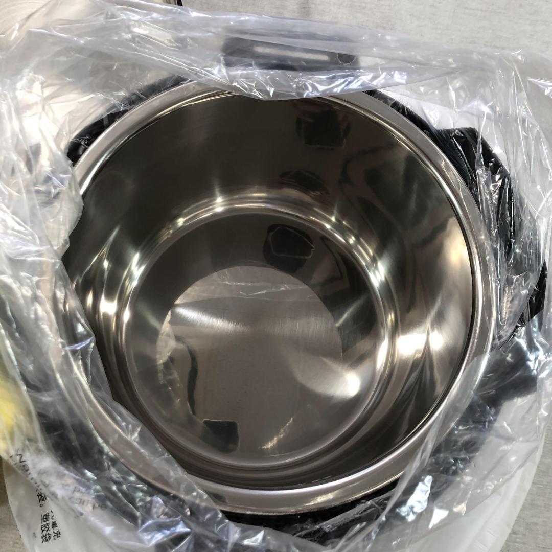 未使用 Instant Pot 1台7役 Nova Plus Mini電気圧力鍋