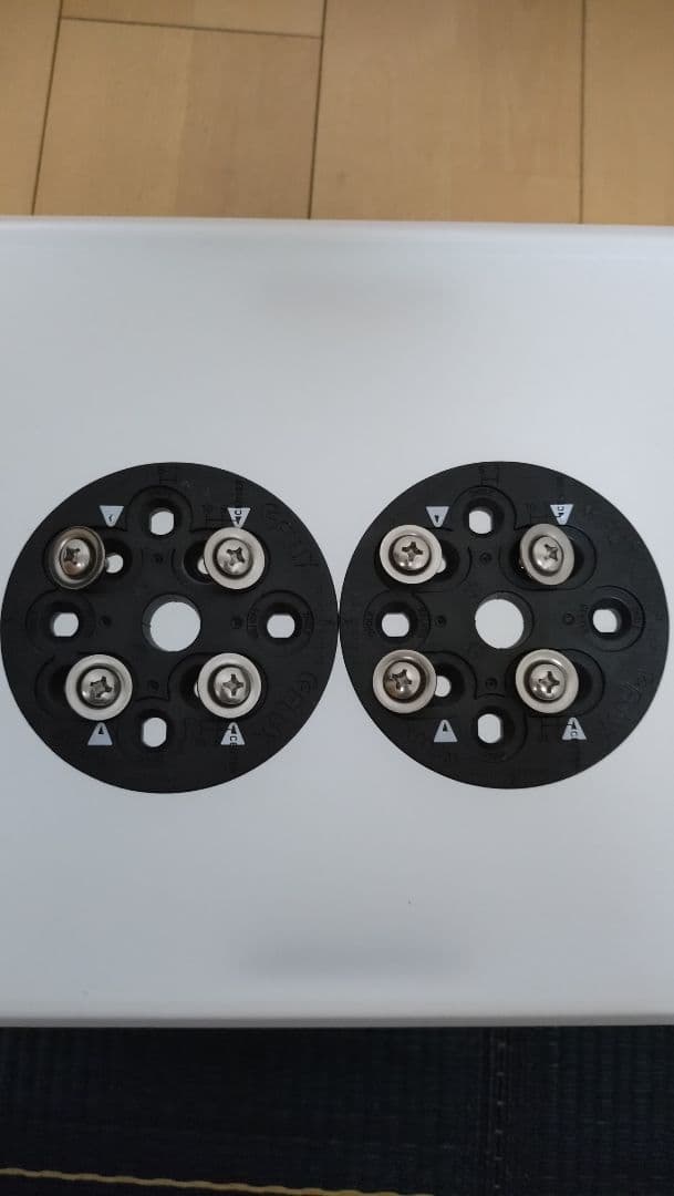 FLUX SR flux sr スノーボードビンディング 19-20 Sサイズ