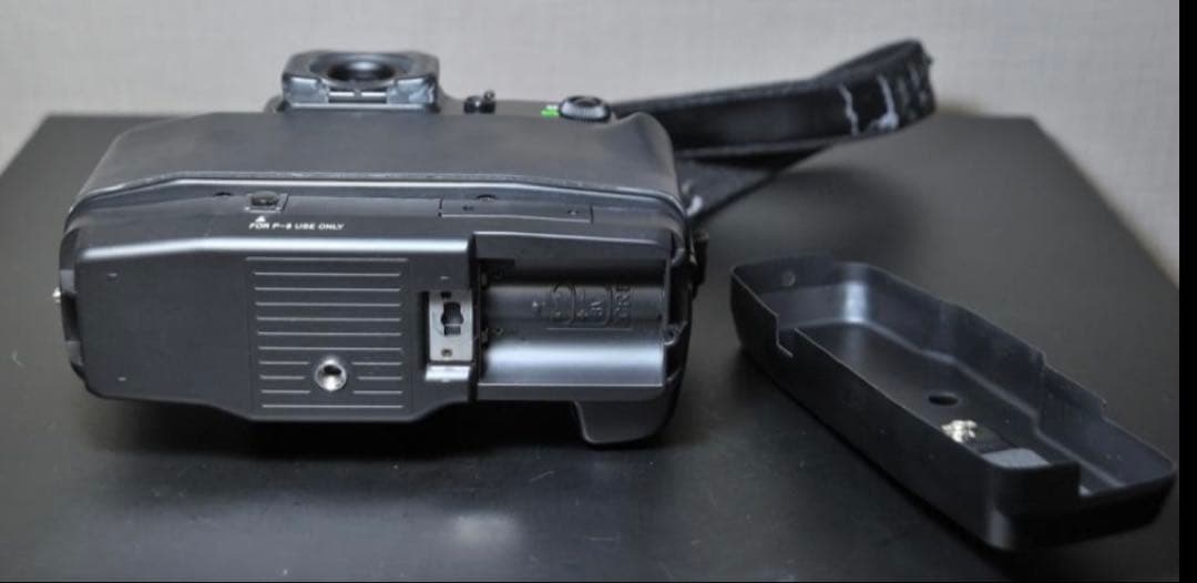 【動作確認済・返品保証・取説付き】極美品　コンタックスAX 貴重な後期型