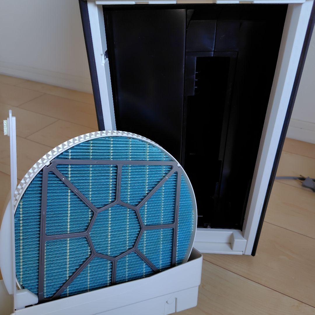 SHARP 加湿空気清浄機 KI-PX70 23年製