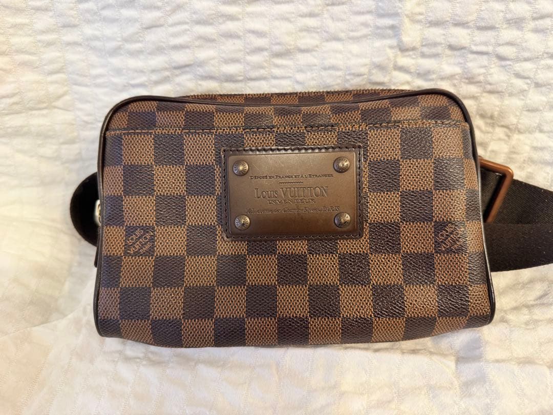 Louis Vuitton ダミエ ボディバッグ