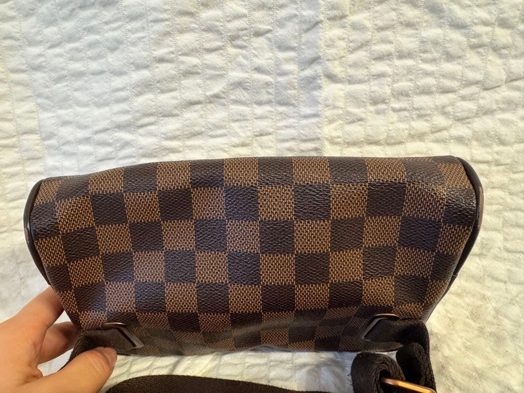 Louis Vuitton ダミエ ボディバッグ