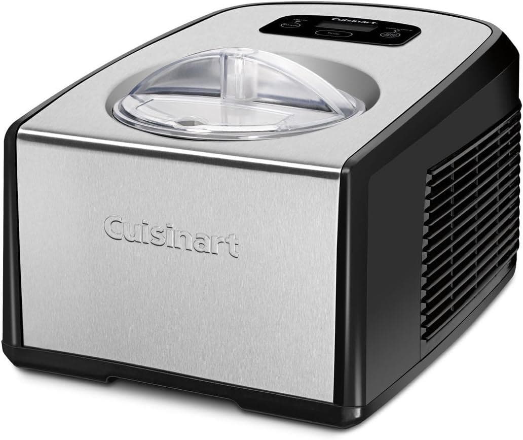 Cuisinart ICE-100 1.5クォート アイスクリームメーカー
