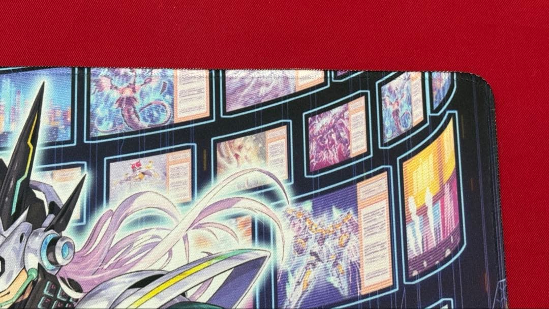 遊戯王 WCS 2024 ワールドチャンピオンシップ プレイマット