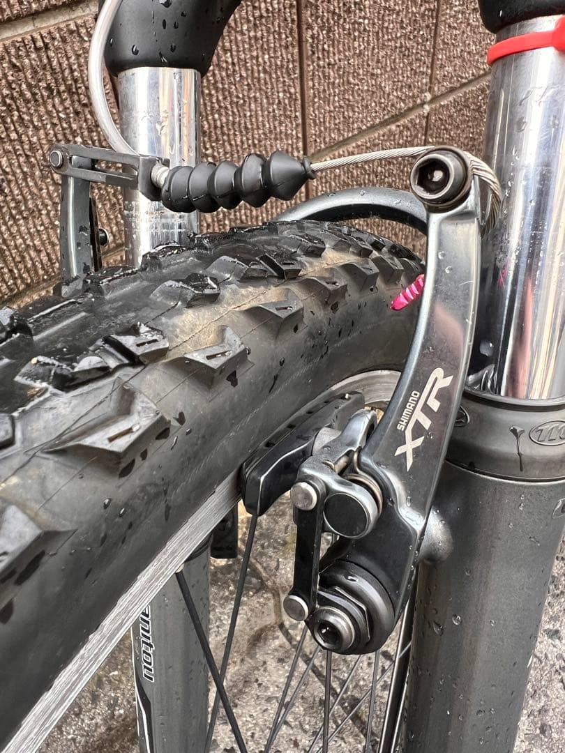 【タイ米】【お引取り価格】TREK fuel70 MTB