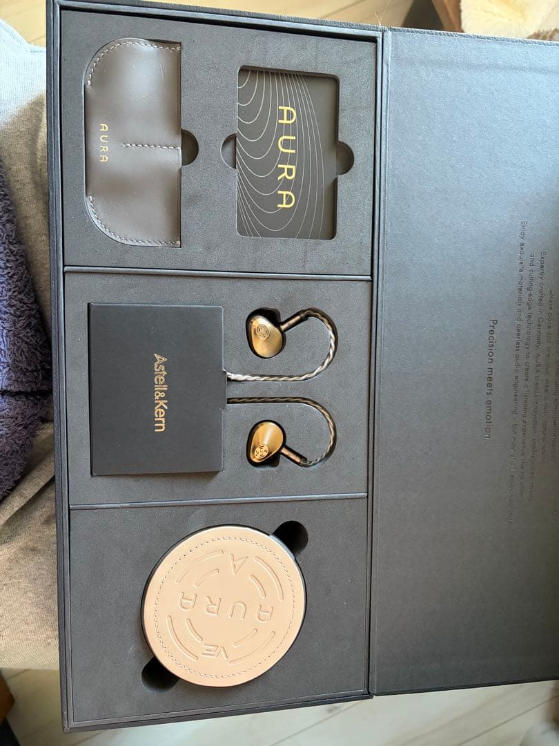 Vision Ears Aura 美品