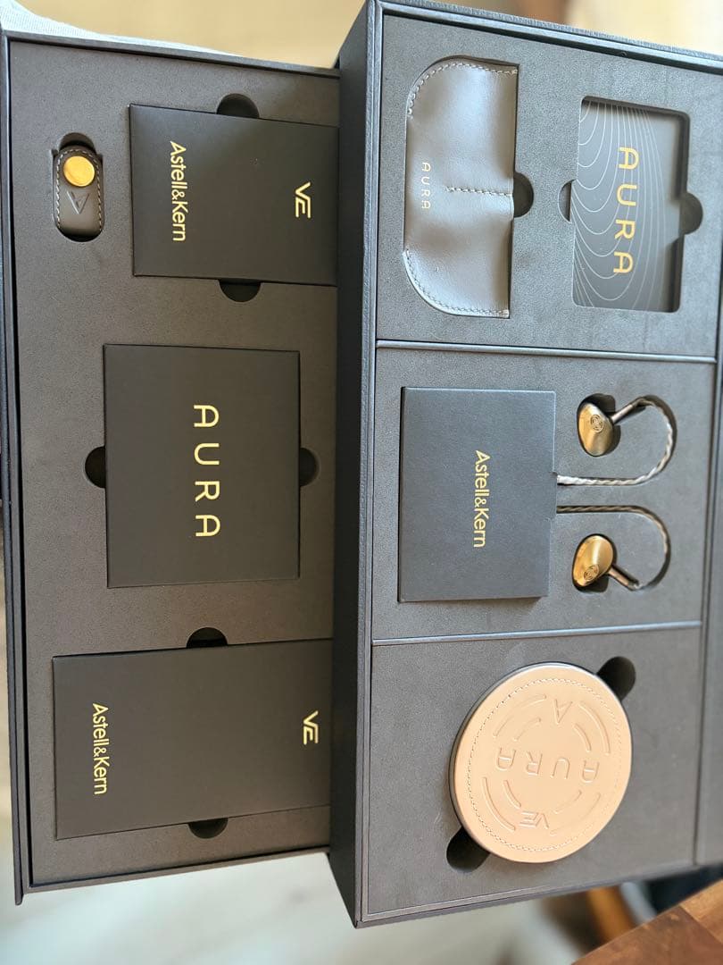 Vision Ears Aura 美品