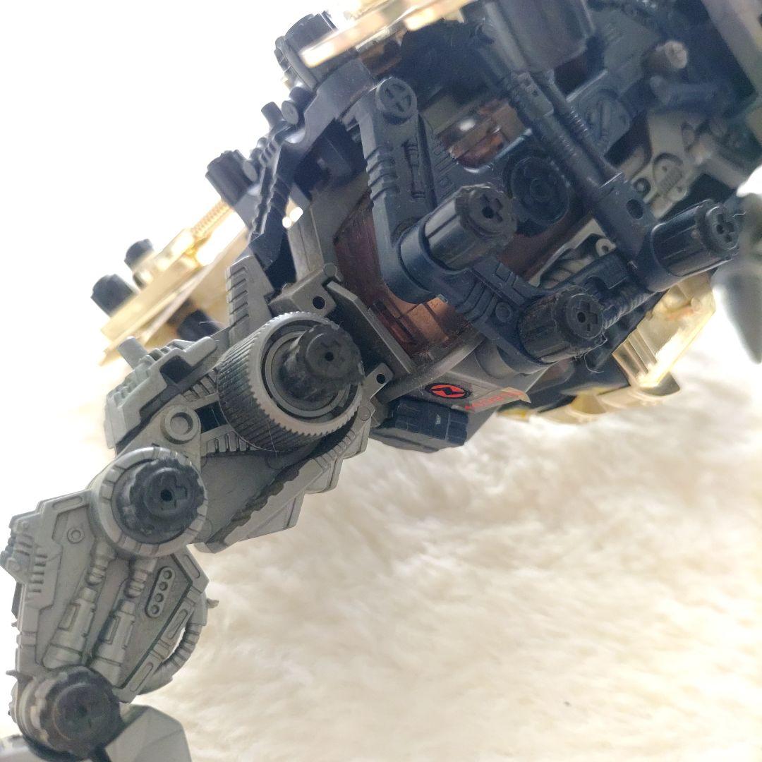 【ジャンク】旧ゾイド　サラマンダーF2