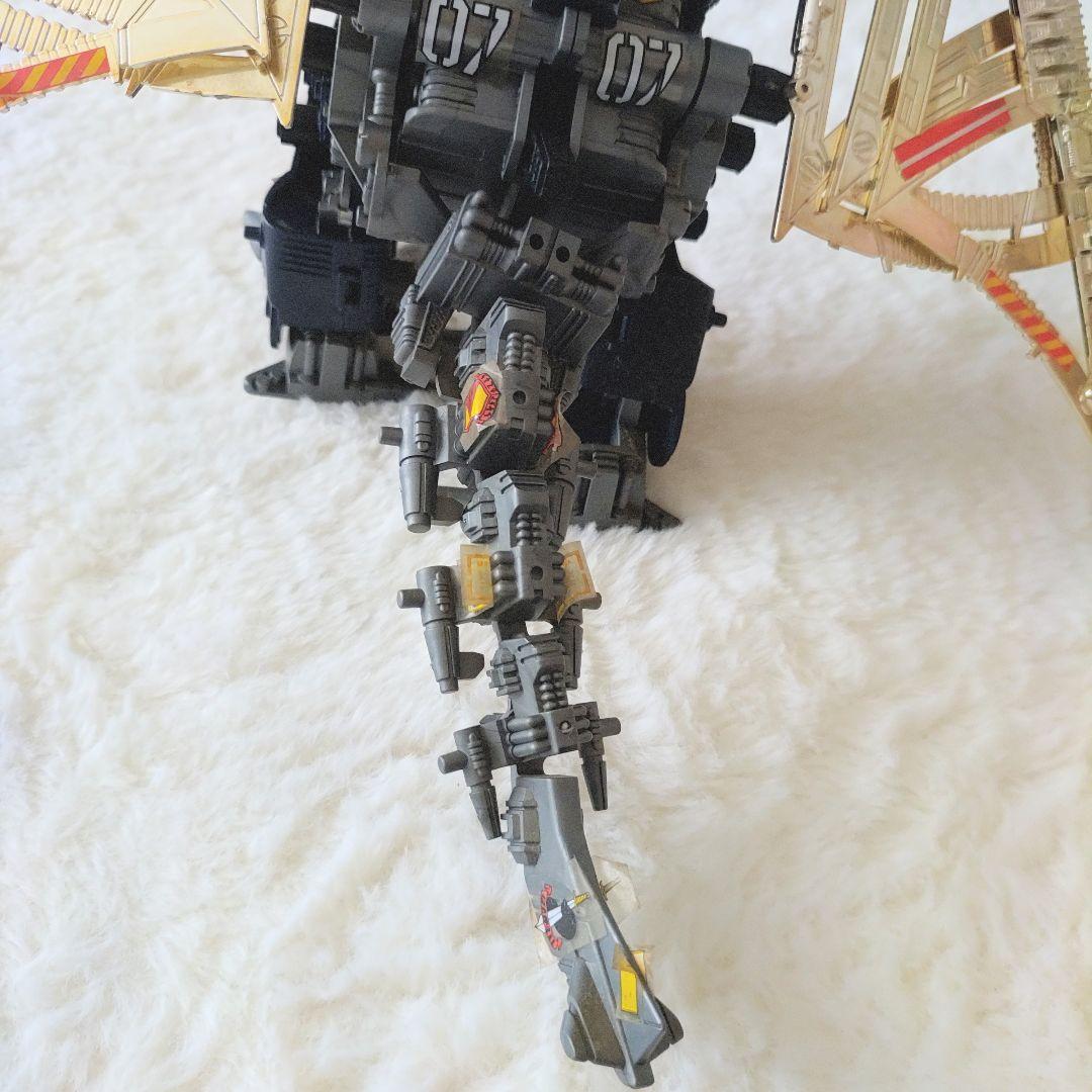 【ジャンク】旧ゾイド　サラマンダーF2