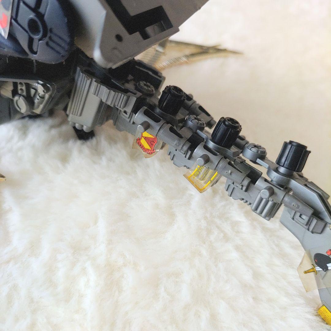 【ジャンク】旧ゾイド　サラマンダーF2