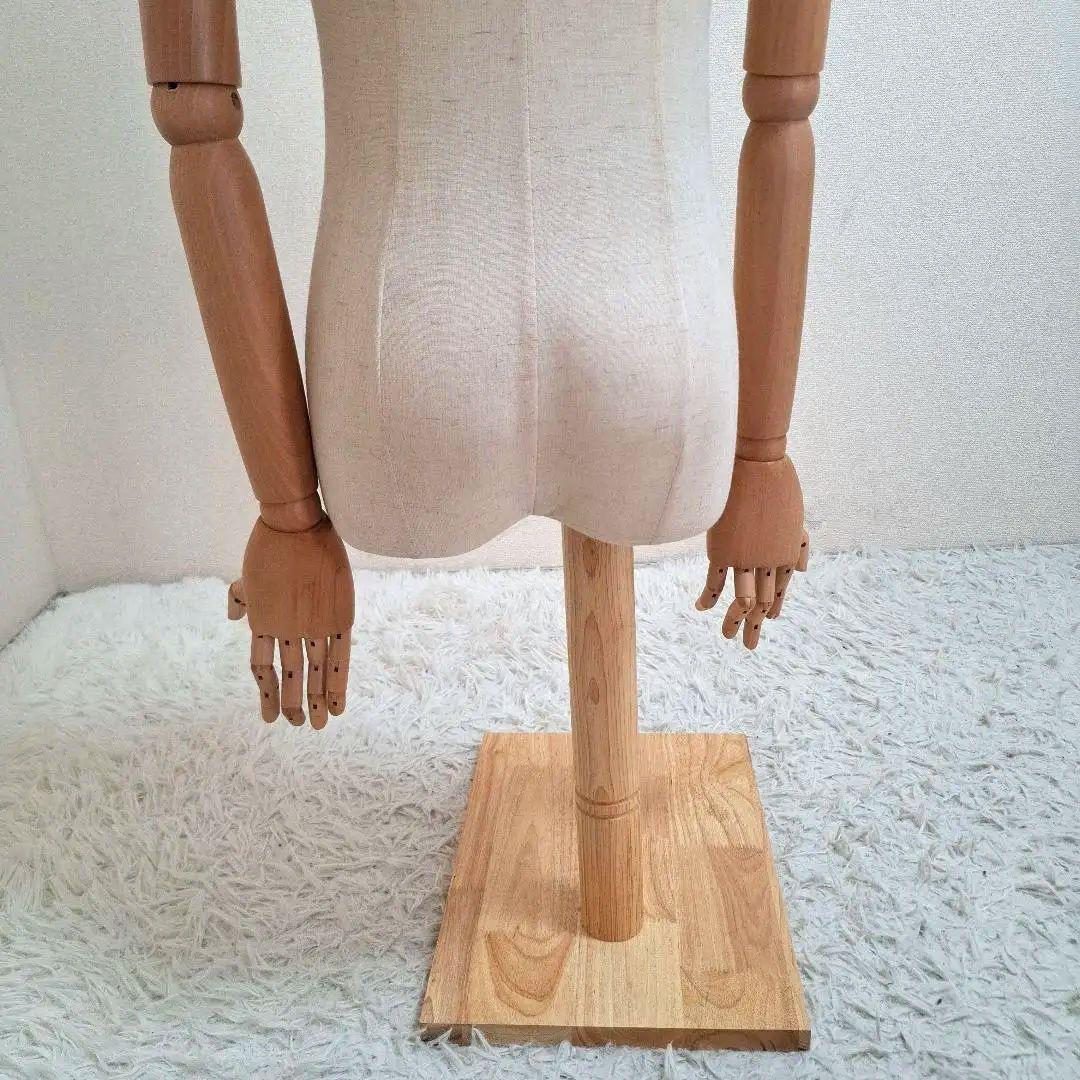 【状態良好】SIBEG マネキン 女性のドレスフォームマネキントルソーボディ