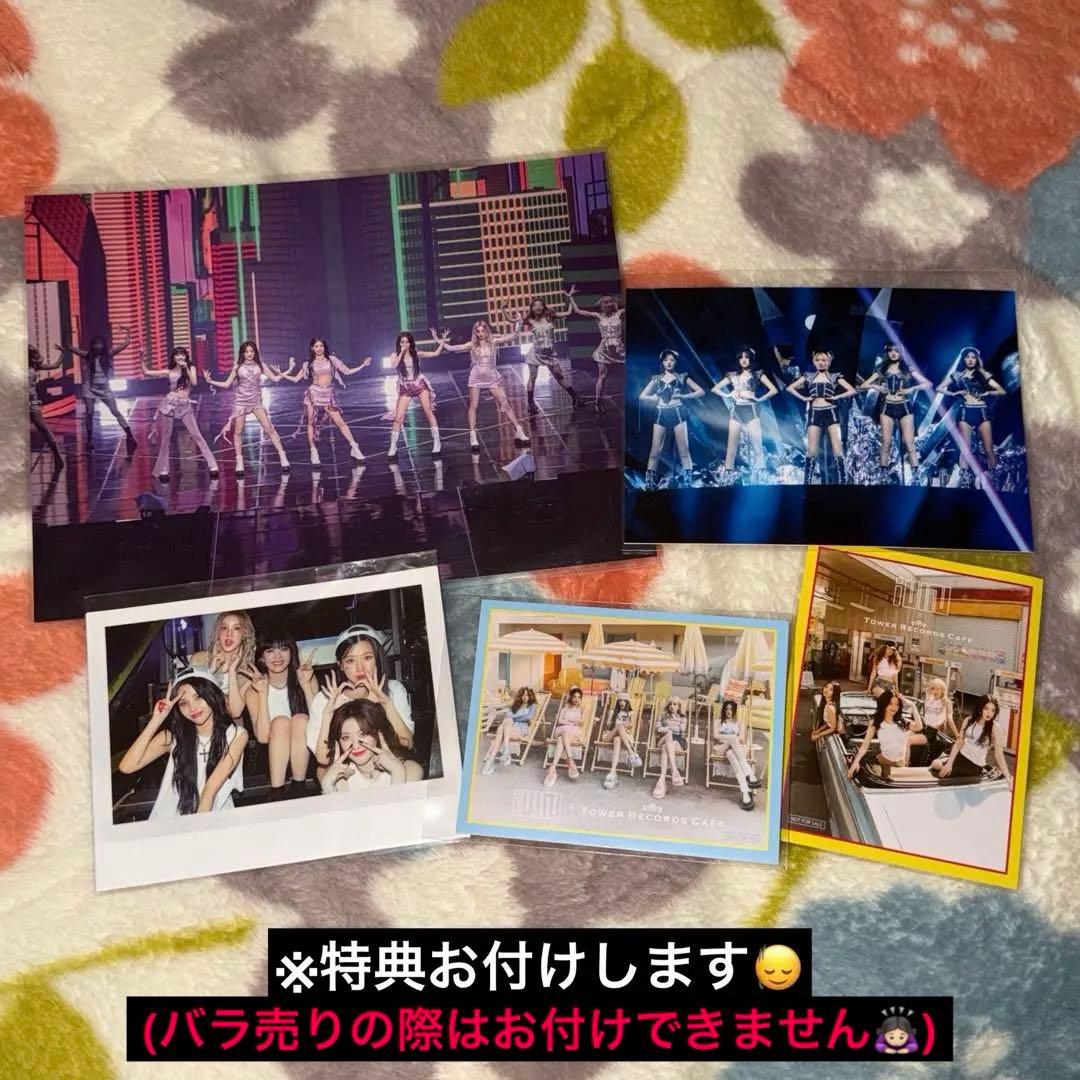 i-dle アイドゥル WORLDTOUR BluRay 2点セット