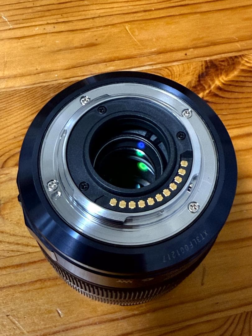 LUMIX G X VARIO 12-35mm/F2.8 中古