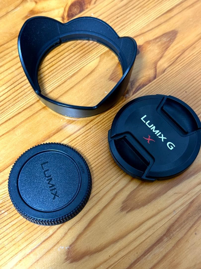 LUMIX G X VARIO 12-35mm/F2.8 中古