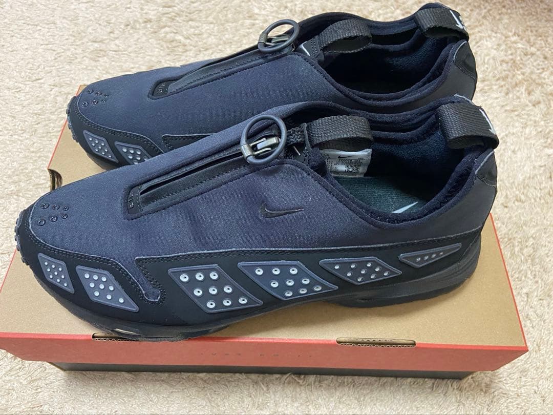 靴 NIKE W AIR MAX SNDR BLACK 27.5cm