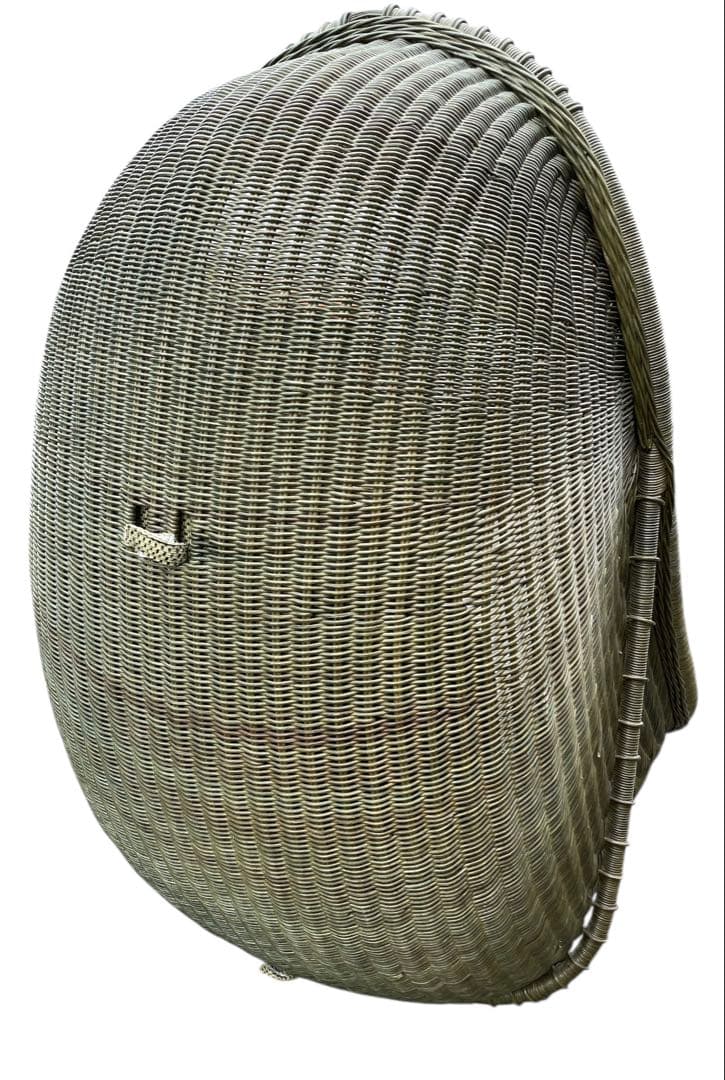 大阪 京都限定 美品 KAZAMA カザマ ハンギング チェア IDC大塚家具