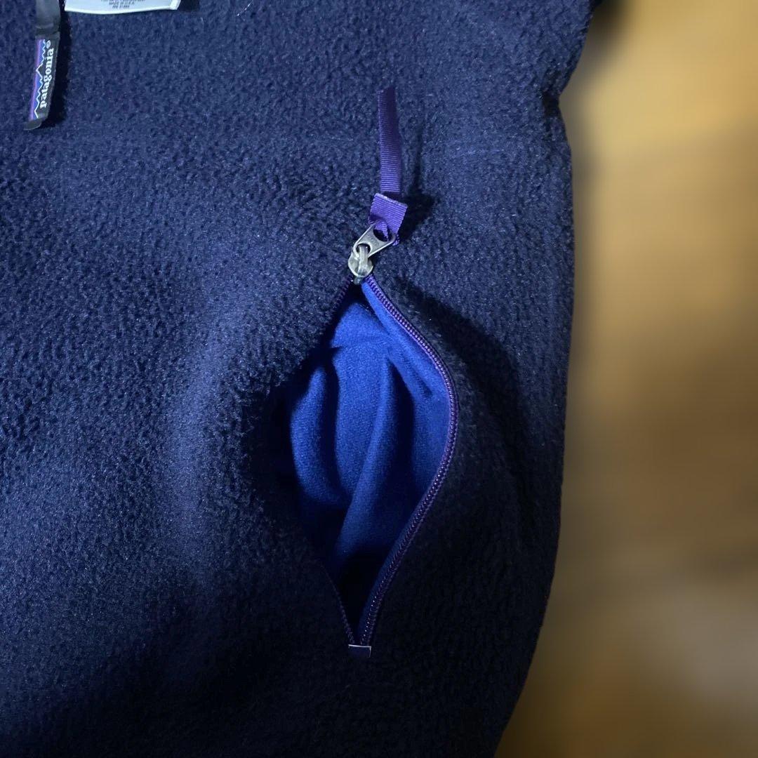 patagonia パタゴニア リバーシブルグリセード