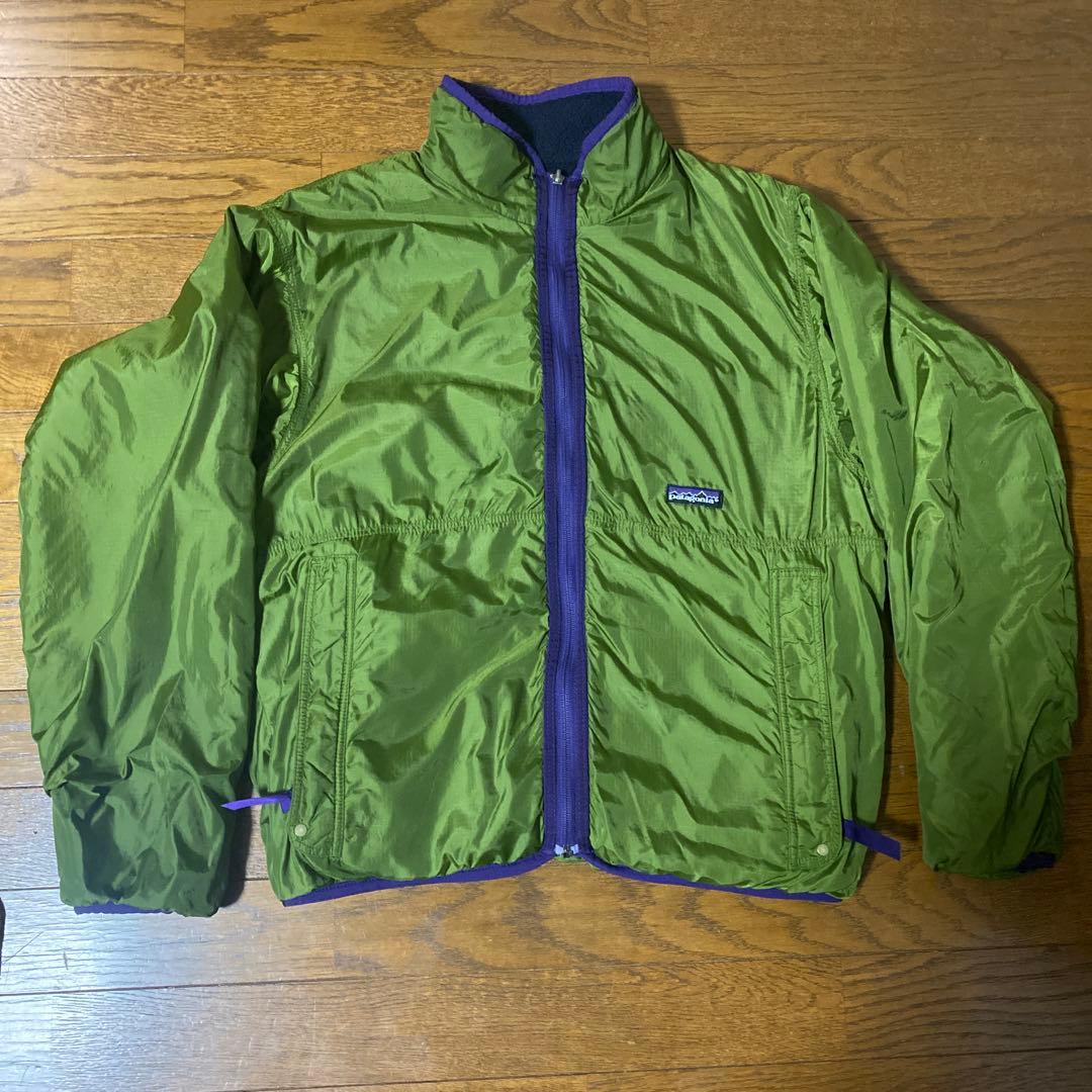 patagonia パタゴニア リバーシブルグリセード