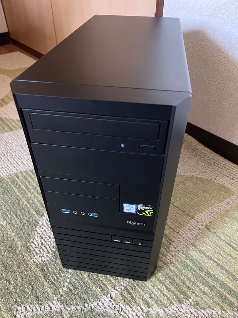 Diginnos タワー型PC
