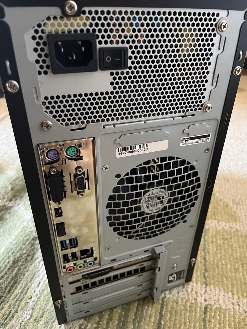 Diginnos タワー型PC