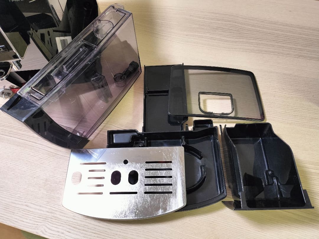 De'Longhi（デロンギ）マグニフィカS ECAM23120BN