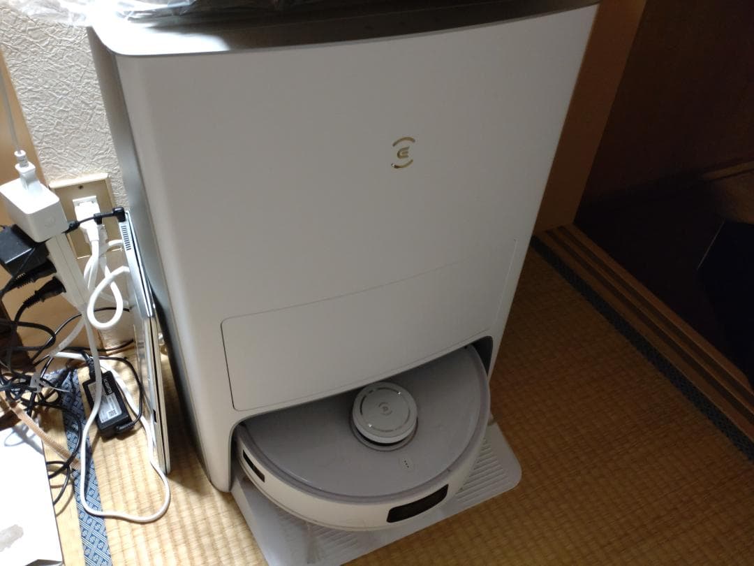 ECOVACS(エコバックス)DEEBOT T10 OMNI ロボット掃除機