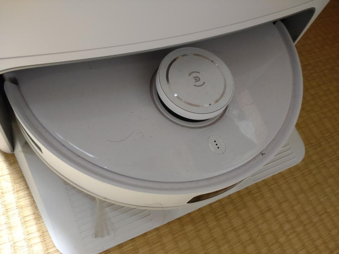 ECOVACS(エコバックス)DEEBOT T10 OMNI ロボット掃除機