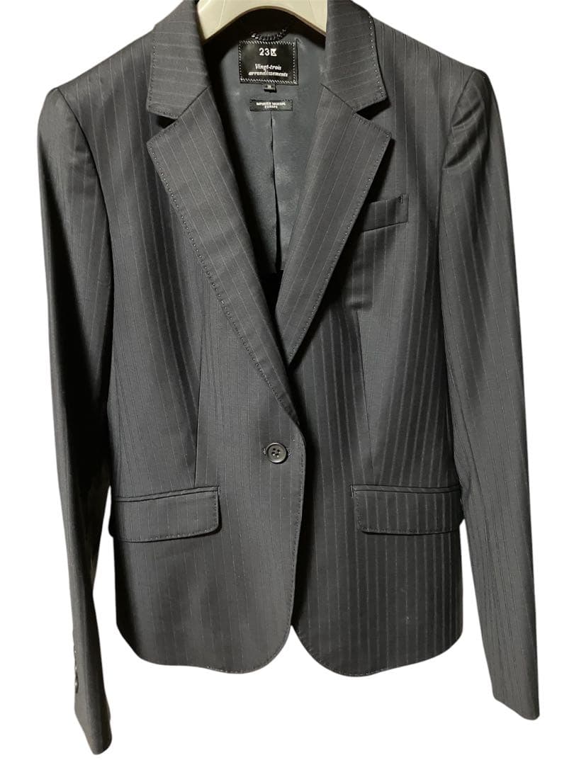 美品✨23区パンツスーツ