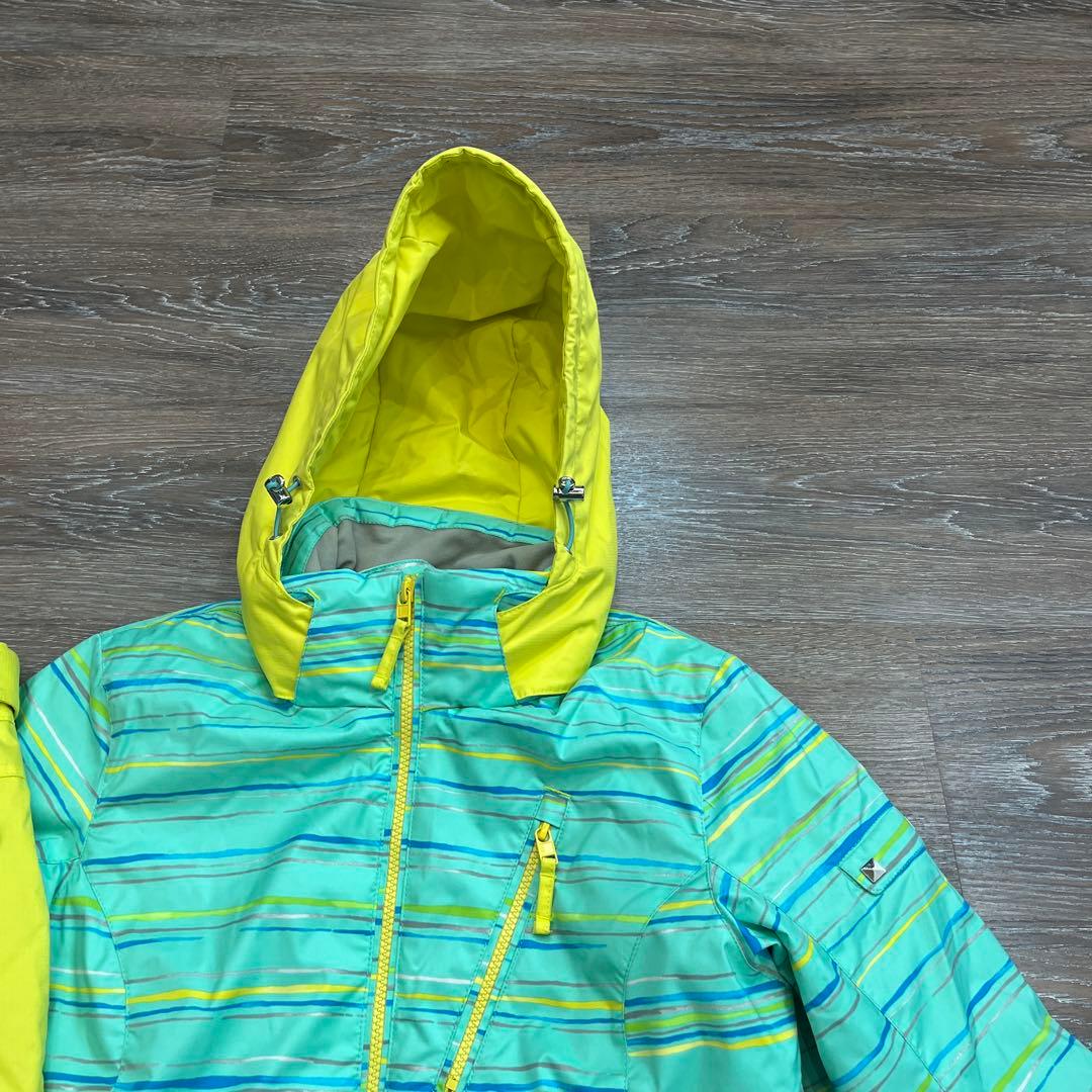 レディース　DESCENTE デサント155前後　美品　女性　上下