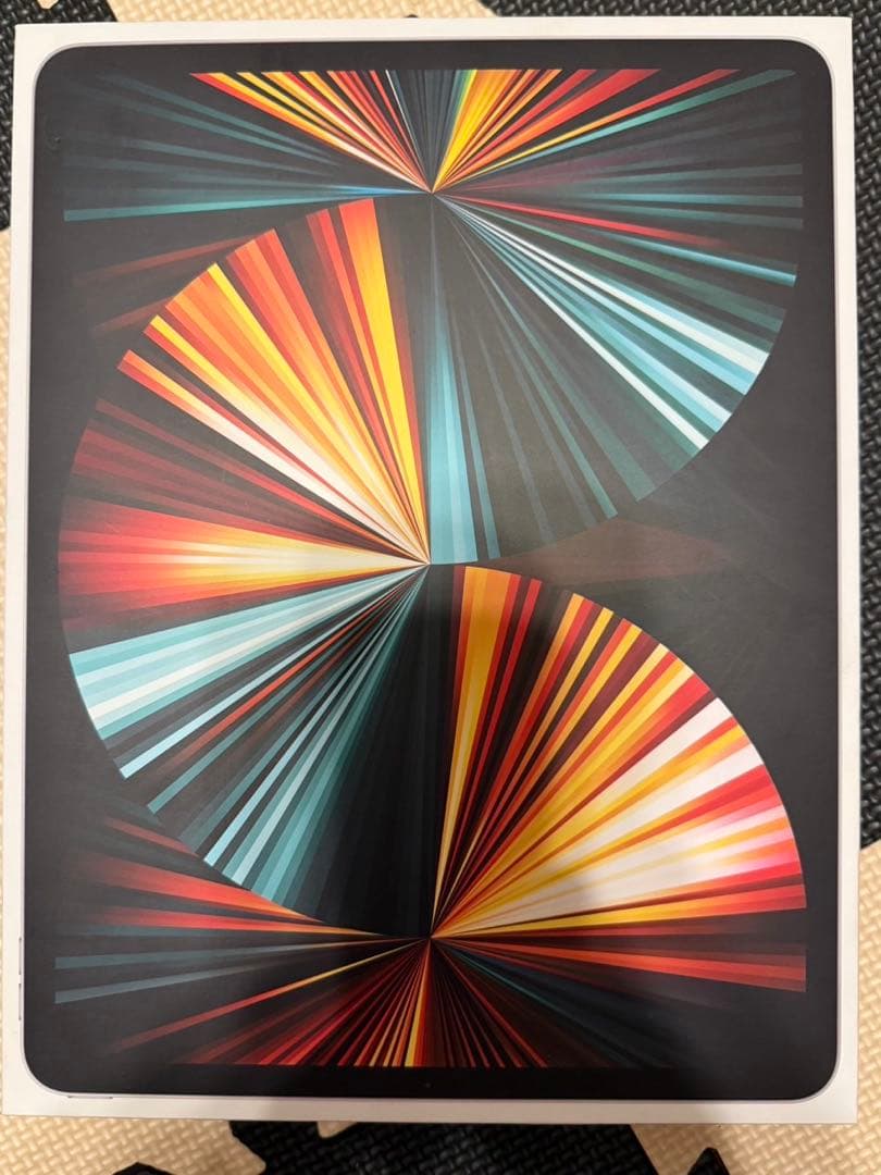 かふぇちゃん iPadpro12.9インチ(第5世代)